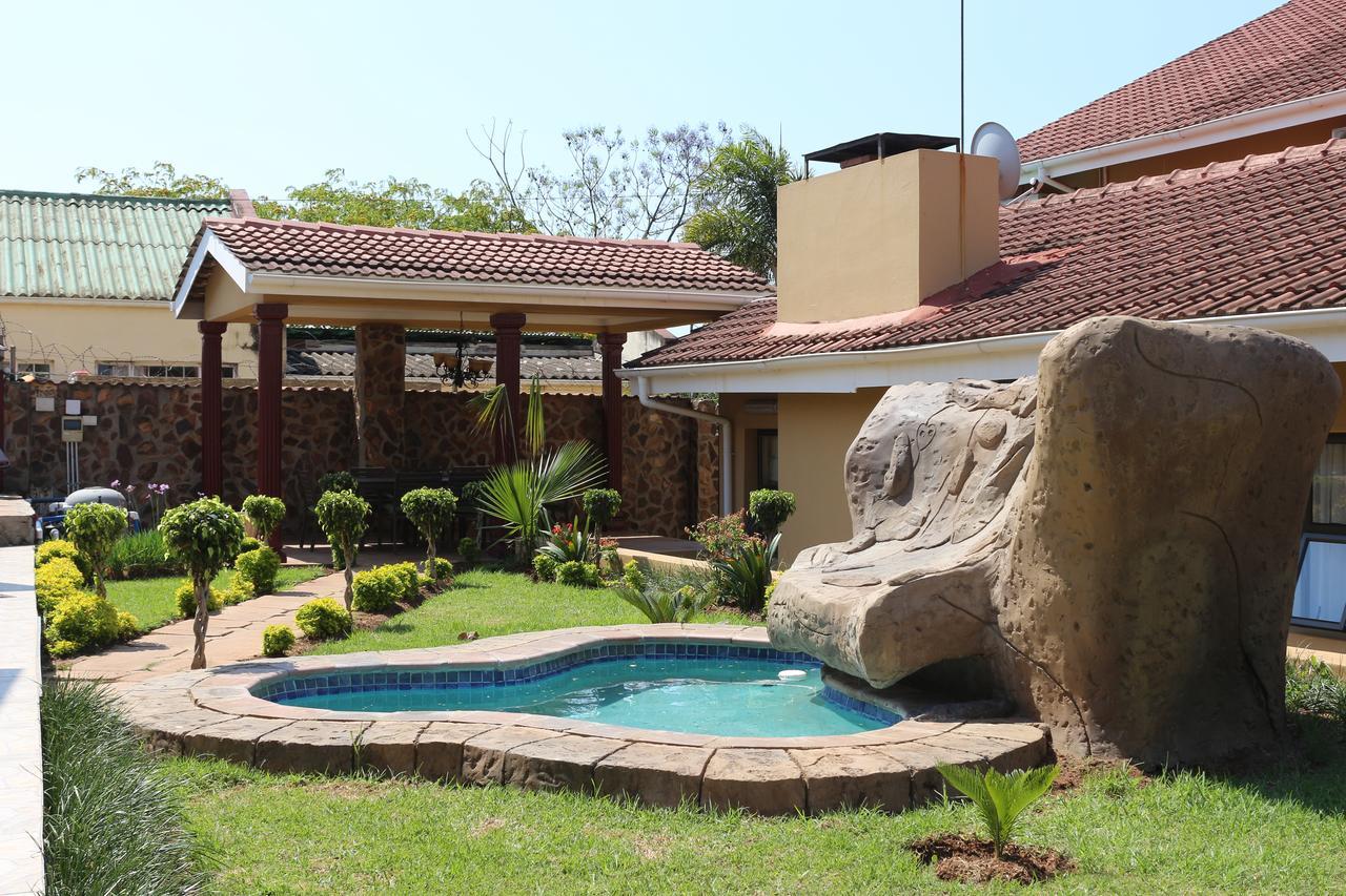 Open House Boutique Manzini Exterior foto