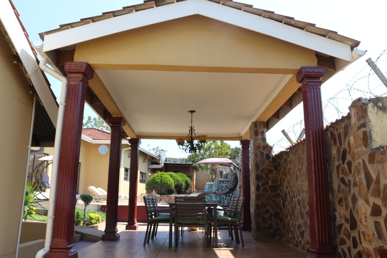 Open House Boutique Manzini Exterior foto