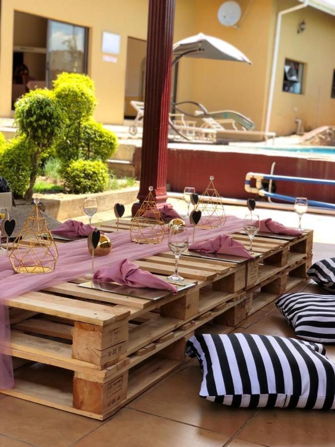 Open House Boutique Manzini Exterior foto